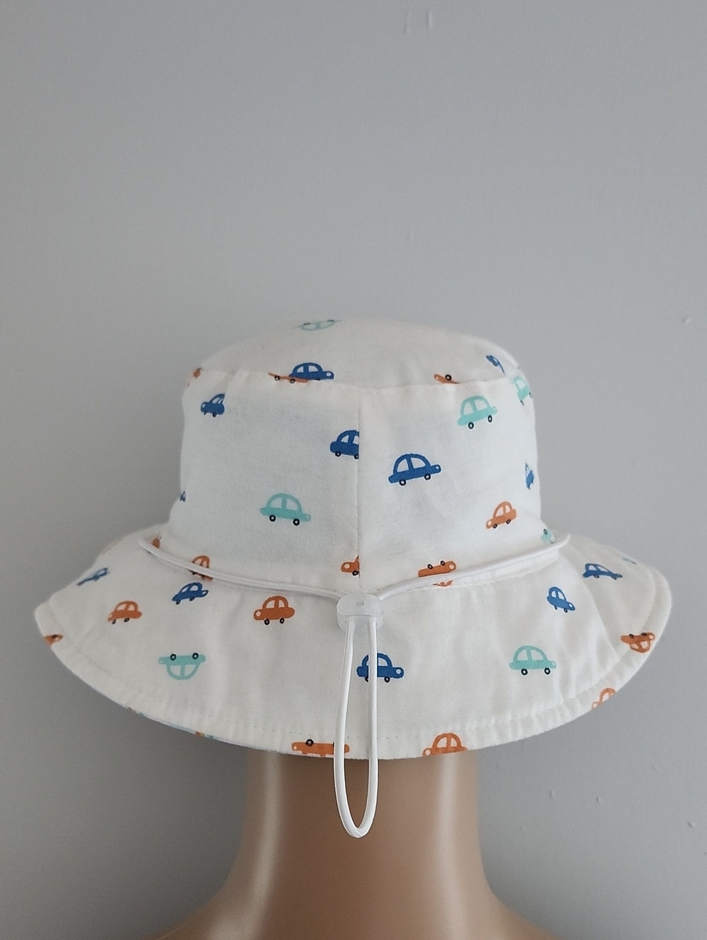 Reversible Summer Hats - Picture 5 of 8